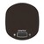 Весы кухонные Centek CT-2456  (шоколад) электр.,  max 7кг (!!!),  шаг 1г,  большая съемная чаша,  дисплей