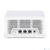 Бесшовный Mesh роутер Mercusys Halo H47BE  (HALO H47BE (2-PACK)) BE9300 10 / 100 / 1000BASE-TX белый  (упак.:2шт)