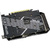 Asus PCI-E 4.0 DUAL-RTX3060-O12G-V2 LHR NVIDIA GeForce RTX 3060 12288Mb 192 GDDR6 1837 / 15000 HDMIx1 DPx3 HDCP Ret