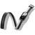 Ремешок для смарт-часов Xiaomi Smart Band 8 Double Wrap Strap - Black and White