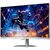 Монитор 27" Gigabyte M27Q2 ICE EK   (IPS,  2560x1440,  1ms,  178° / 178°,  350 cd / m,  1000:1,  3xUSB3.2,  USB Type-C,  200Hz,  2xHDMI 2.0,  DP 1.4,  Pivot)