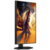 МОНИТОР 23.8" AOC 24G4HX Black с поворотом экрана  (IPS,  1920x1080,  200Hz,  0.3 ms,  178° / 178°,  300 cd / m,  1000:1,  +2xHDMI 2.0,  +DisplayPort 1.4,  +MM)
