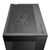 Корпус ПК без блока питания /  Case Ocypus Delta C74 BK ARGB,  Midi-Tower,  TG,  2x120mm ARGB,  2xUSB-A 3.0 + 1xUSB-C 3.1,  ATX,  mATX,  mITX Black