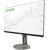 Монитор Digma 27" Progress 27P705Q черный IPS LED 5ms 16:9 HDMI M / M матовая HAS 300cd 178гр / 178гр 2560x1440 75Hz FreeSync DP 2K 6.1кг
