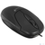 Мышь XScroll V3,  USB,  G5 чёрный  (black,  optical 1000dpi,  подходит под обе руки)