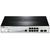 D-Link DGS-1210-10P / ME / A1A,  Managed Gigabit Switch with 8 10 / 100 / 1000Base-T PoE + 2 SFP Ports