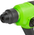 Перфоратор аккумуляторный бесщеточный без АКБ и ЗУ GreenWorks GD24SDS1 1, 2 ДЖ,  24V  (3803107)
