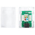 Розетка TWT  (TWT-SM1-45-WH) настенная 1 порт RJ-45 категории 5е. UTP. белая