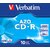 Диск CD-R Verbatim 700Mb 52x DataLife+ Jewel Case  (10шт) 43327