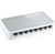 TP-Link TL-SF1008D Коммутатор 8-port 10 / 100M mini Desktop Switch,  8 10 / 100M RJ45 ports,  Plastic case