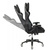 Кресло игровое Бюрократ VIKING 4 AERO BLACK EDITION черный искусст.кожа / ткань