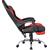 Игровое кресло PILOT RED / BLACK 64354 DEFENDER