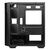 MSI MAG FORGE M100R,  MATX,  BLACK,  WINDOW,  2x3.5",  Compatible with 2.5"  (Max up to 4x2.5"),  1xUSB 3.2 Gen 1,  2xUSB 2.0,  FRONT 3x120mm ARGB,  REAR 1x120mm ARGB