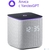 Умная колонка Yandex Станция Миди YNDX-00054GRY Алиса серый 24W 1.0 BT / Wi-Fi 10м