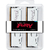 Модуль памяти Kingston 32GB 6000Mhz DDR5 CL36 K2 Fury Beast White RGB kit 2*16 CL36
