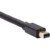 Кабель 1.4V Mini DisplayPort M <--> Display Port M 1, 8м  4K@120HZ 8K@60HZ Telecom  (TA683M-1.8M)