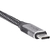 Кабель USB3.2 Gen2X2,  CM->CM,  20Gbs,  100WT,  4KX60Hz,  All shell,  1.8m  VCOM <CU420M-1.8M>