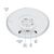 Точка доступа Ubiquiti  UAP-AC-PRO-5 UniFi AP AC Pro 802.11ac 1750Mbps 2.4 и 5GHz 30dBM 2x1000Mbps LAN Weatherproof  (indoor / outdoor) 196.7x35 mm компл