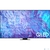 Телевизор QLED Samsung 98" QE98Q80CAUXRU Series 8 серебристый 4K Ultra HD 100Hz DVB-T2 DVB-C DVB-S2 USB WiFi Smart TV