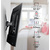 Holder LCDS-5036 Кронштейн настенный 20-37",  200*200,  наклон +6 -15°,  Поворот 0°,  от стены 91мм  (до 30кг)
