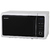 Микроволновая печь Sharp /  20 л,  800 Вт,  эмаль,  белый