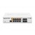MikroTik CRS112-8P-4S-IN маршрутизатор 8х10 / 100 / 1000 Ethernet,  4 x SFP ports