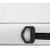 PC PET PCP-1003GR Сумка 15.6" Nylon Style Toplader Front pocket Stiched PU Stripes Серый
