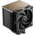 Кулер для процессора DEEPCOOL AK500 G2 LGA1851 / 1700 / 1200 / 115X / AM5 / AM4  (9шт / кор,  TDP 240W,  PWM,  Fan 120mm,  5 тепл. трубок,  Copper Base,  Wood-grain top cover,  черный) RET  (R-AK500G2-BKNNMN-GJD)