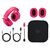 Гарнитура игровая беспроводная Logitech G Pro X 2 Wireless,  Pink