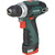 Metabo PowerMaxx BS Безударная дрель-шуруповерт [600984000] { 10.8В 2х2.0, LC40, патр, коробк }