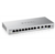 Мультигигабитный Smart L2 коммутатор Zyxel XGS1250-12,  8xGE,  3x1 / 2, 5 / 5 / 10G,  1xSFP+,  кнопка LED ECO Mode,  настольный