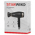 Фен Starwind SHD 6063 2200Вт черный / хром