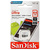 Флеш карта microSD 64GB SanDisk microSDXC Class 10 Ultra UHS-I 100MB / s