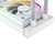 Система водяного охлаждения ID-Cooling SL240 WHITE Soc-AM5 / AM4 / 1151 / 1200 / 2066 / 1700 4-pin 14-30dB Al+Cu 300W LED Ret