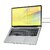 Ноутбук FocusLine F160a-010 / R7-5700U / 16 / 1Tb / NoOS / Space Gray
