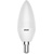 GAUSS 33116 Светодиодная лампа LED Elementary Свеча 6W E14 420lm 3000K