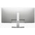 Монитор Dell 34" S3423DWC 1800R,  4ms,  21:9,  VA,  UWQHD,  4ms,  300cd,  100Hz,  HDMI,  USB,  USB-C , HAS