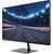 Монитор Digma 24.5" Overdrive 25P510F черный IPS LED 1ms 16:9 HDMI M / M матовая Piv 250cd 178гр / 178гр 1920x1080 180Hz DP FHD 3.6кг