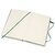 Блокнот Moleskine CLASSIC QP062K15 Large 130х210мм 240стр. нелинованный твердая обложка зеленый