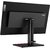 Монитор Lenovo 23.8" ThinkVision P24h-2L черный IPS 6ms 16:9 HDMI матовая HAS Pivot 1000:1 300cd 178гр / 178гр 2560x1440 DisplayPort Ultra HD 2K  (1440p) USB