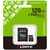 Флеш карта microSDXC 128GB Kingston SDCS3 / 128GB Canvas Select Plus V10 A1 + adapter