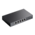TP-Link TL-SG1005P-PD,  Настольный коммутатор с 5 гиг. портами  (1 порт с входящим PoE++,  4 порта с исходящим PoE+),  бюджет PoE: 9,  21,  47 или 66 Вт  (зависит от используемого стандарта входящего PoE)
