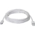 Defender USB кабель USB08-10BH USB2.0 белый,  AM-MicroBM,  3м  (87468)