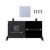 Радиатор Khadas New VIMs Heatsink Heatsink designed for VIMs,  Aluminum,  Black,  VIMs Thermal Pad