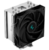 DEEPCOOL AG500 LGA1700 / 1200 / 115X / AM5 / AM4  (12шт / кор,  TDP 240W,  PWM,  Fan 120mm,  5 тепл. Трубок,  черный) RET