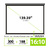 Экран Cactus 188x300см SIlverMotoExpert CS-PSSME-300X188-DG 16:10 настенно-потолочный рулонный тёмно-серый  (моторизованный привод)