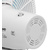 Вентилятор настольный / напольный Starwind SAF1231 50Вт скоростей:4 белый
