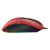 Мышь A4Tech Bloody W95 Max Sports красный / черный оптическая  (12000dpi) USB  (10but)