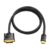 Кабель Vention HDMI 19M / DVI-D Dual link 25M - 2 м.