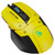Мышь A4Tech Bloody W70 Max Punk желтый / черный оптическая  (10000dpi) USB  (11but)